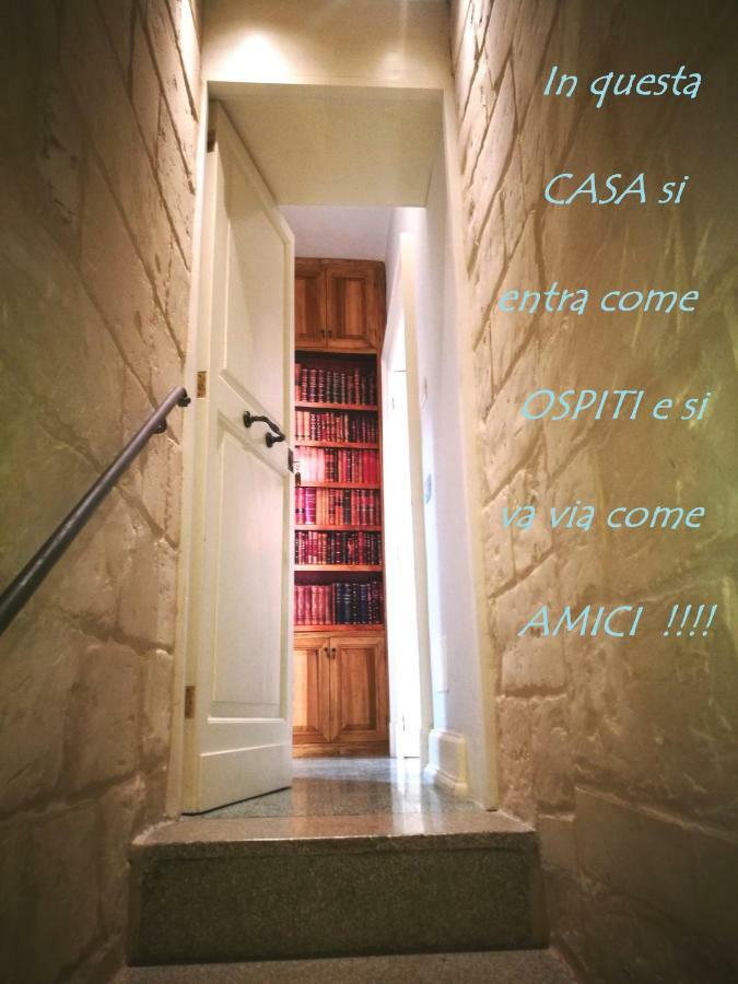 レッチェ La Cartapestaヴィラ エクステリア 写真